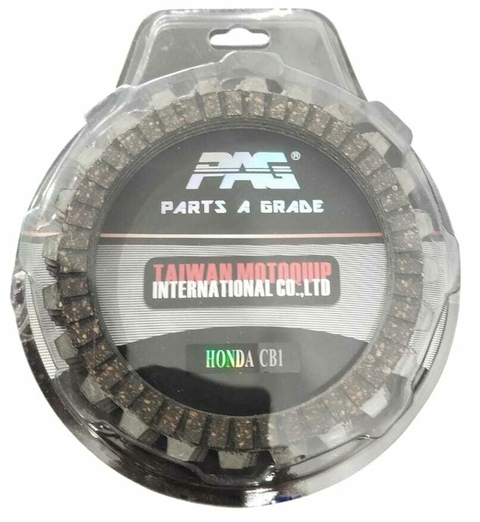 DISCO DE EMBRAGUE HONDA CB1 PAG - cod. 4170