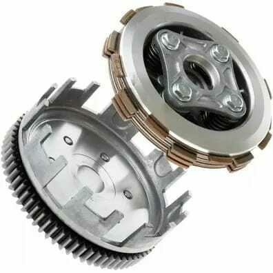 CANASTA DE EMBRAGUE HONDA NEW WAVE S COMPLETA - cod. 4161 - comprar online