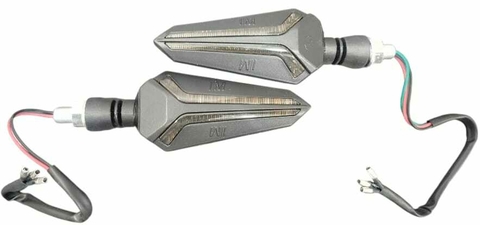 FAROL DE GIRO LED SECUENCIAL SET F-193 - cod. 4133