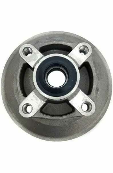 PORTACORONA HONDA TITAN 150 COMPLETO - cod. 4130