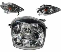 FAROL DELANTERO ZANELLA DUE/DLX