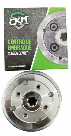 CENTRO DE EMBRAGUE MOTOMEL DAKAR 200 CKM