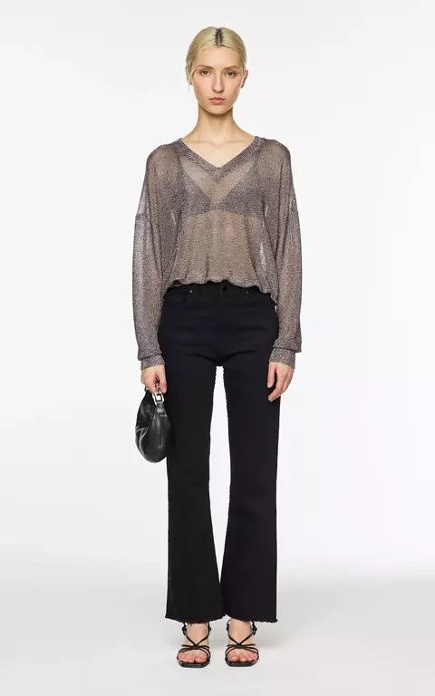 SWEATER ROSE - PAULA CAHEN D'ANVERS