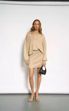 SWEATER V SERENA - PAULA CAHEN D'ANVERS