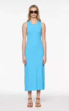VESTIDO LARGO MORITA - PAULA CAHEN D'ANVERS