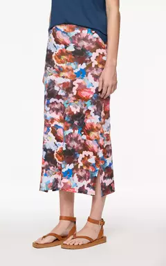 POLLERA BEACH - PAULA CAHEN D'ANVERS - comprar online