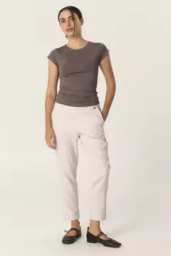 PANTALON TAMARA - SAIL