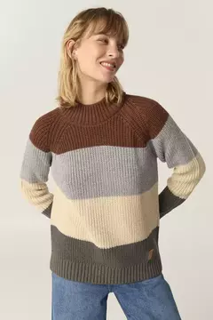 SWEATER FEDRA - SAIL