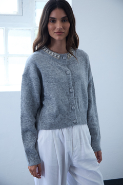 CARDIGAN CHANNEL - OJO ROJO