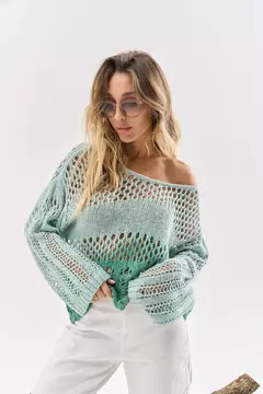 SWEATER MOOLIGHT - HIRKUM - comprar online