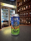 Fred - Plan de vuelo Hazy Ipa