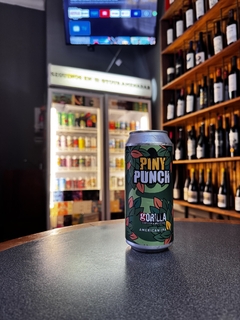 Gorilla - Piny Punch Am. Ipa