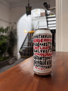 Grunge - Leyenda Urbana Light Lager