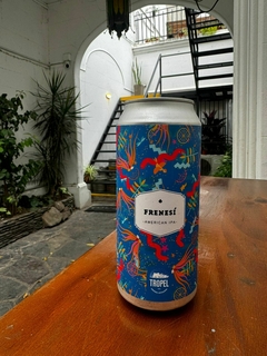 Tropel - Frenesi American IPA