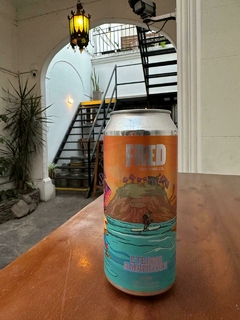 Fred - Eterno Amanecer Pilsner
