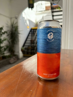 Suburbier - Californication West Coast Ipa