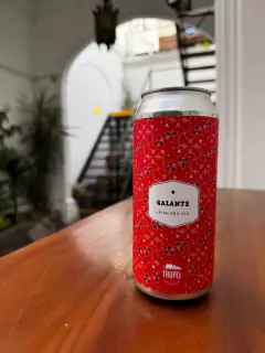Tropel - Galante Irish Red Ale