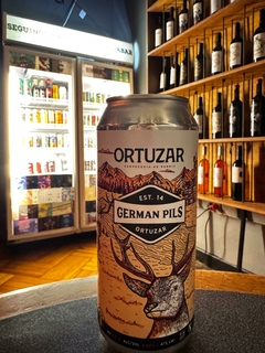 Ortuzar - German Pils