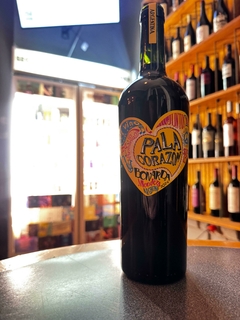 Bodega Niven - Pala Corazon Bonarda