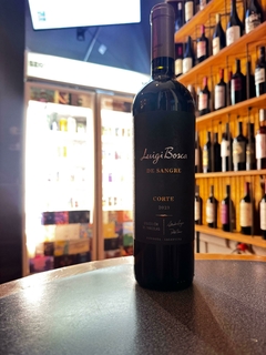 Bodega Luigi Bosca - De Sangre Corte