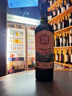 3 Sapas - Malbec