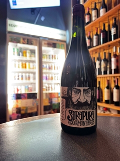 Sarapura Wines - Hijo de la Montaña Tannat Bonarda