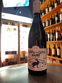 Colonia Las Liebres - Malbec