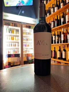 Bodegas Borbore - Aya Malbec