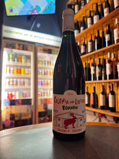 Colonia Las Liebres - Bonarda