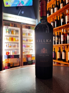 Bodega Salentein - Killka Corte de tintas