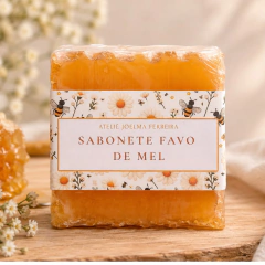 Sabonete Favo de Mel