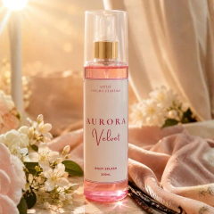 Body Splash Aurora Velvet 200ml