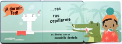 A dormir con Ted - Libros del Oso