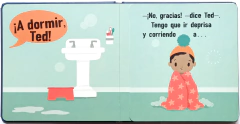 A dormir con Ted en internet