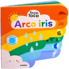 Arco Iris - Toca, toca