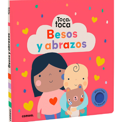 ¡Besos y abrazos! Toca, toca - comprar online
