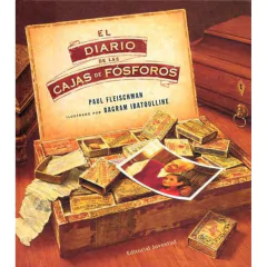 El diario de las cajas de fósforos