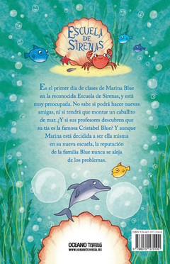Escuela de sirenas - Libros del Oso