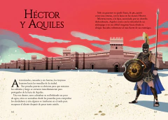 Las historias más bellas de la Iliada - comprar online