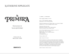 La primera - La superviviente #2 - comprar online