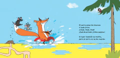 El zorro conduce - comprar online