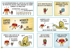 Narval, un profe genial - comprar online