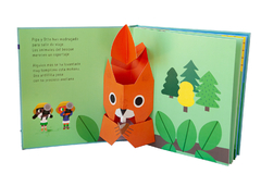 Pipa y Otto en el bosque - Libros del Oso