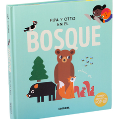 Pipa y Otto en el bosque - comprar online