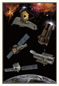 Imagen de Planetarium - Libro Póster