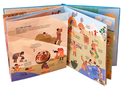 Terrícolas - Un viaje a la prehistoria en internet