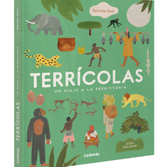 Terrícolas - Un viaje a la prehistoria - comprar online