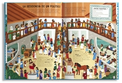 Tom viaja en el tiempo - Antigua Grecia - comprar online