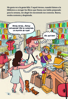 Agus y los monstruos - ¡Virus! - Libros del Oso