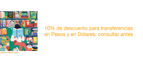 Carrusel Libros del Oso